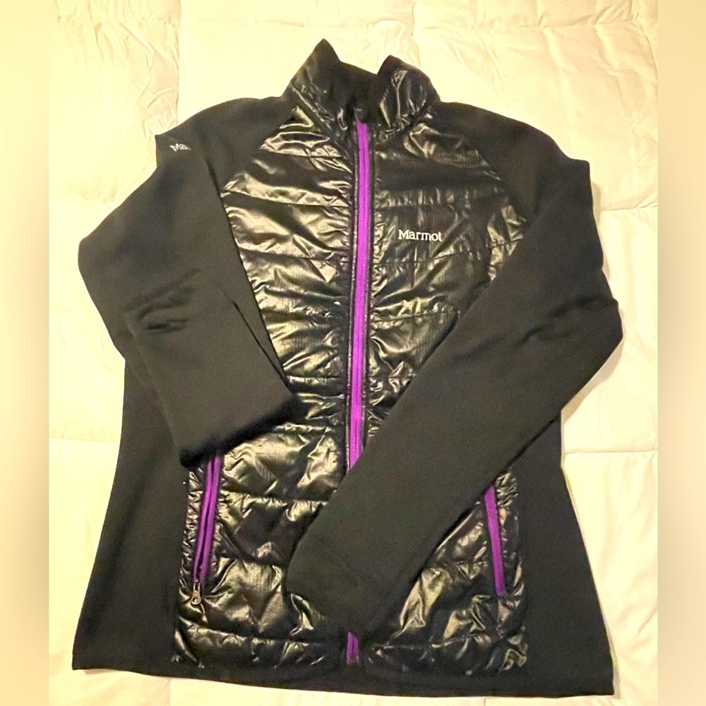 Marmot Polartec Jacket EUC